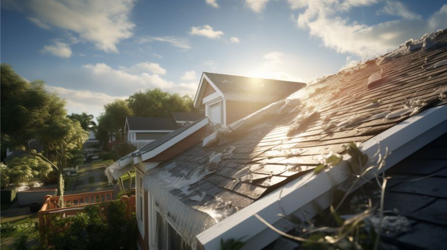How To Repair Roof Leak In Homestead