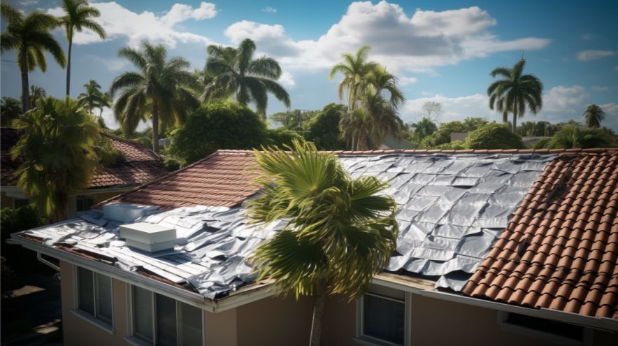 Roofing Repair In North Miami