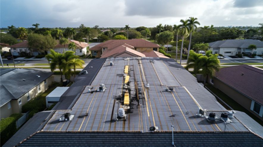 Roof Inspections In Davie