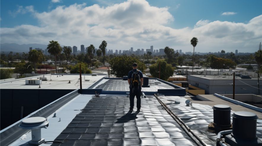 Roof Inspections in Hollywood