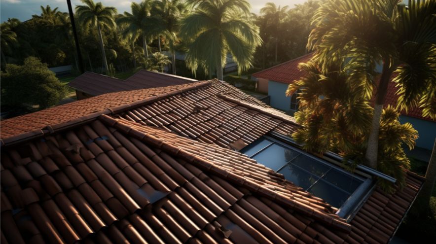 Roof Inspections in Plantation