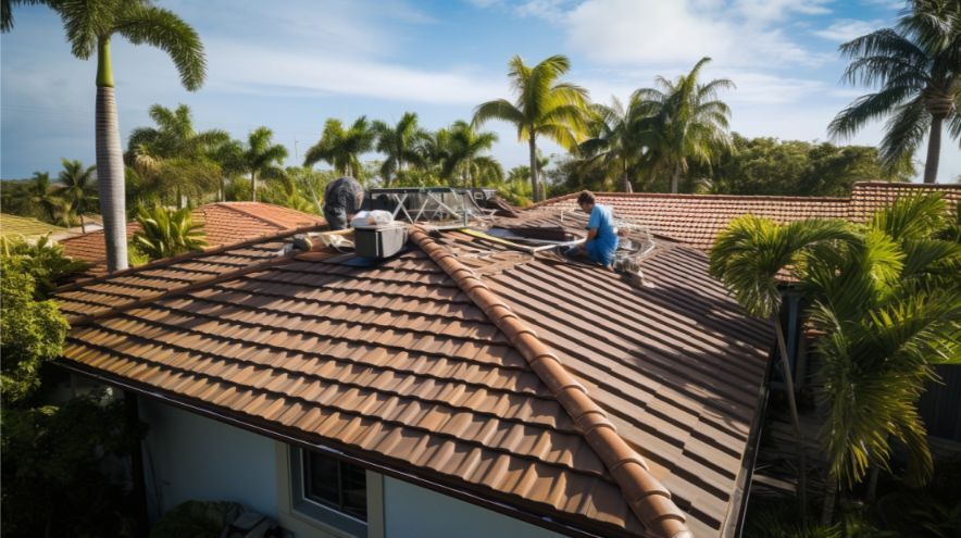 Roof Maintenance In Fort Lauderdale