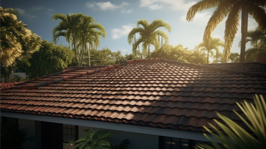 Roof Replacement In Plantation