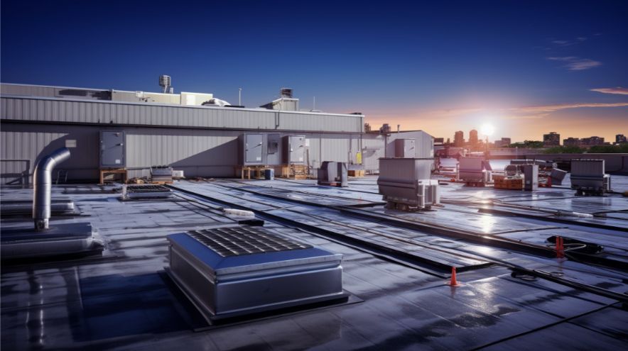 Proactive Strategies For Lasting Commercial Roofing Maintenance 5128